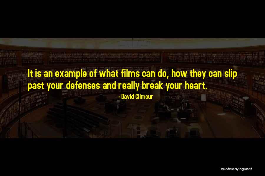 Macana Quotes By David Gilmour Macana Quotes By David Gilmour
