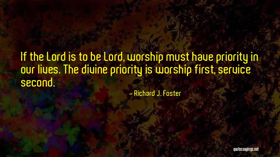 Macana Quotes By Richard J. Foster Macana Quotes By Richard J. Foster
