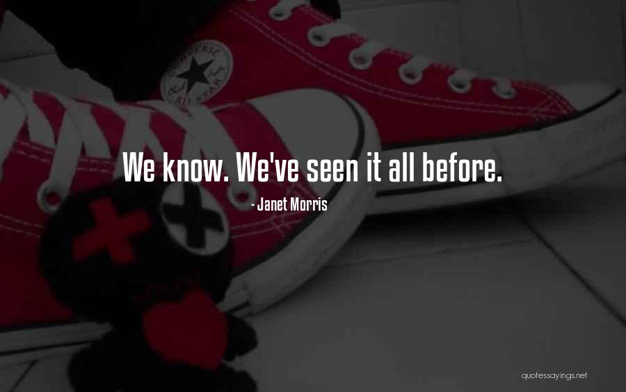Macanthony Darragh Quotes By Janet Morris Macanthony Darragh Quotes By Janet Morris
