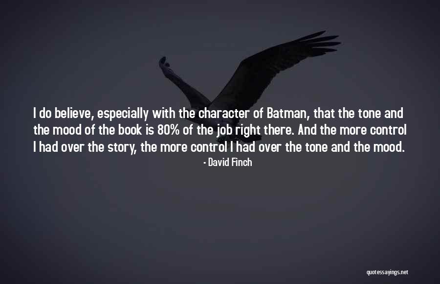 Macare Os Al Aire Quotes By David Finch Macare Os Al Aire Quotes By David Finch
