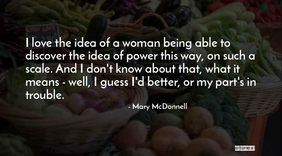 Macarena Go Noodle Quotes By Mary McDonnell Macarena Go Noodle Quotes By Mary McDonnell
