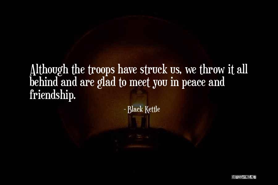 Macarena Tapas Quotes By Black Kettle Macarena Tapas Quotes By Black Kettle