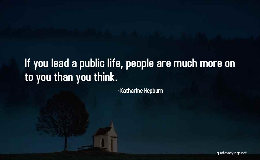Macarena Tapas Quotes By Katharine Hepburn Macarena Tapas Quotes By Katharine Hepburn