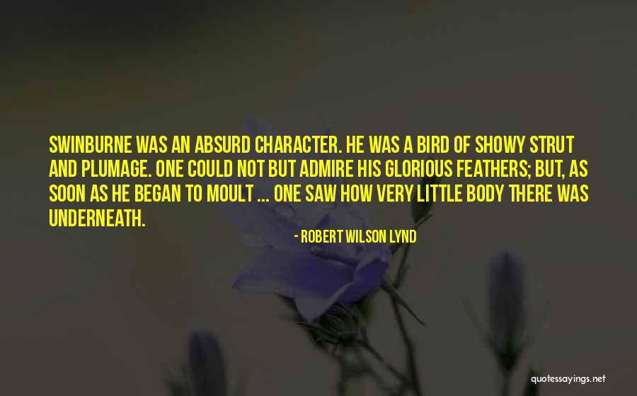 Macaria Actress Quotes By Robert Wilson Lynd Macaria Actress Quotes By Robert Wilson Lynd