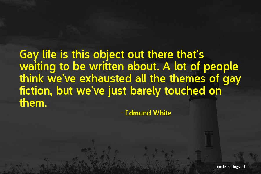Macaronian Quotes By Edmund White Macaronian Quotes By Edmund White
