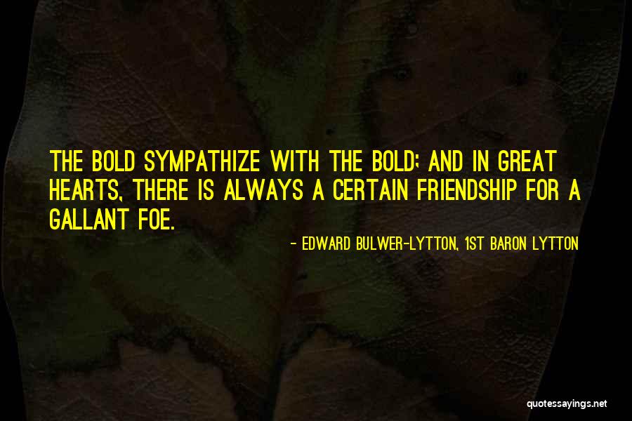 Macarrones Franceses Quotes By Edward Bulwer-Lytton, 1st Baron Lytton Macarrones Franceses Quotes By Edward Bulwer-Lytton, 1st Baron Lytton