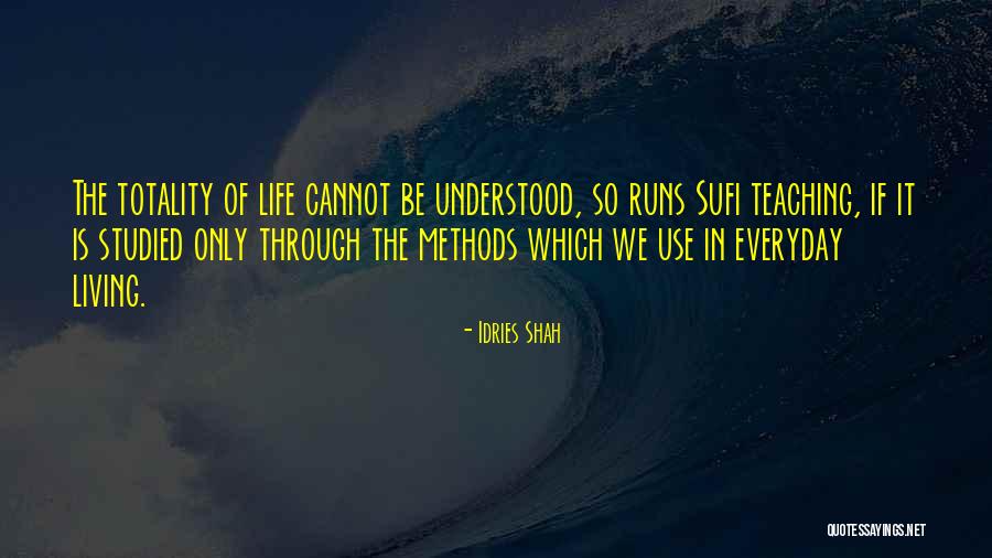 Macarrones Pasta Quotes By Idries Shah Macarrones Pasta Quotes By Idries Shah