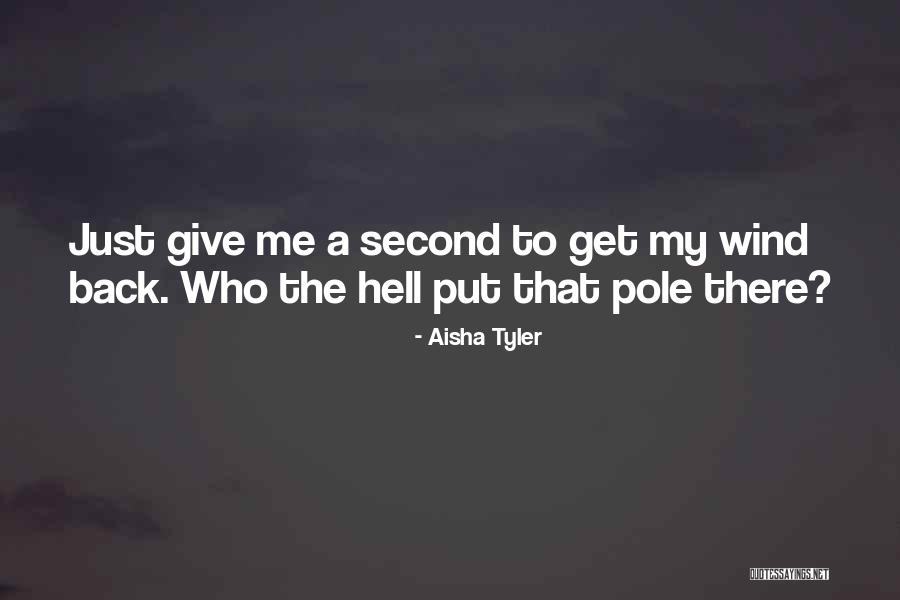 Macarthur Japan Quotes By Aisha Tyler Macarthur Japan Quotes By Aisha Tyler