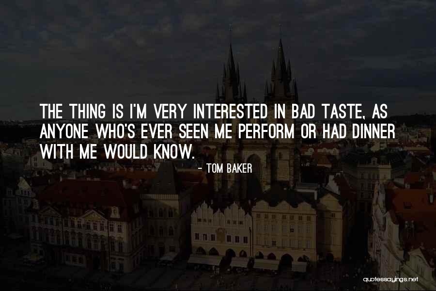 Macarthur Marines Quotes By Tom Baker Macarthur Marines Quotes By Tom Baker