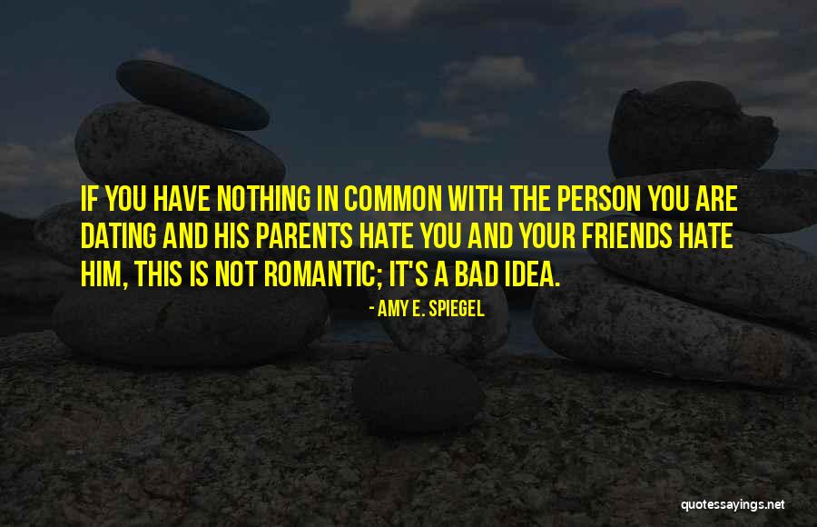 Macarthurs Restaurant Quotes By Amy E. Spiegel Macarthurs Restaurant Quotes By Amy E. Spiegel