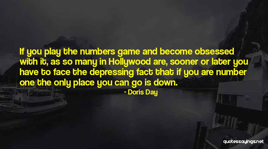 Macassar Wood Quotes By Doris Day Macassar Wood Quotes By Doris Day