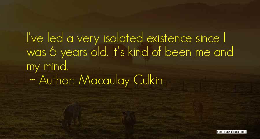 Macaulay Culkin Quotes 1019592