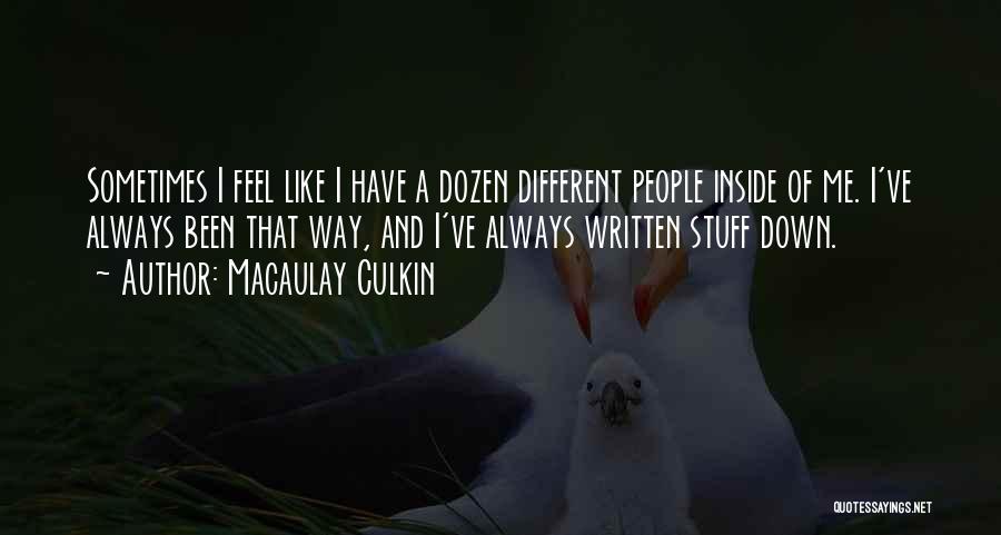 Macaulay Culkin Quotes 1197627