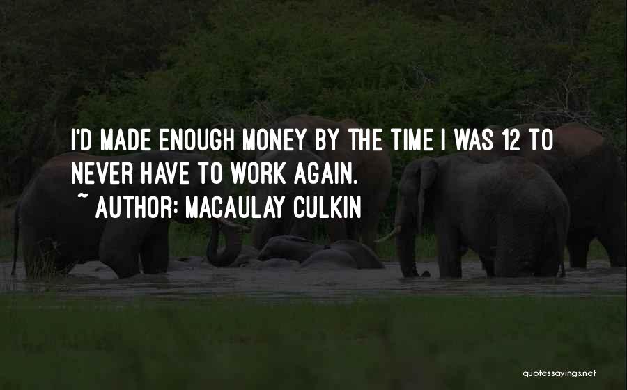 Macaulay Culkin Quotes 140669