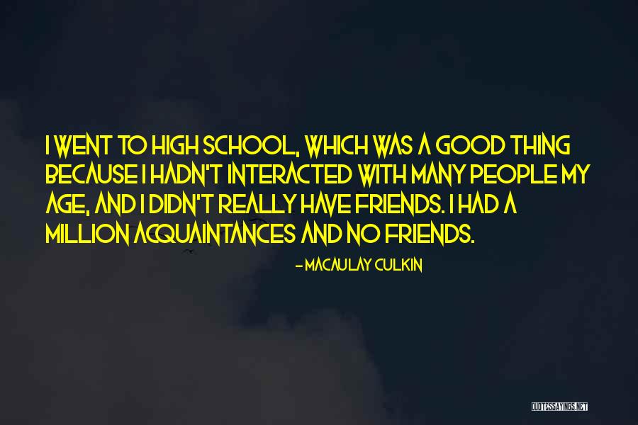 Macaulay Culkin Quotes 1653814