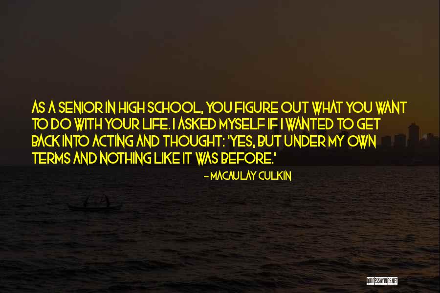 Macaulay Culkin Quotes 1686386