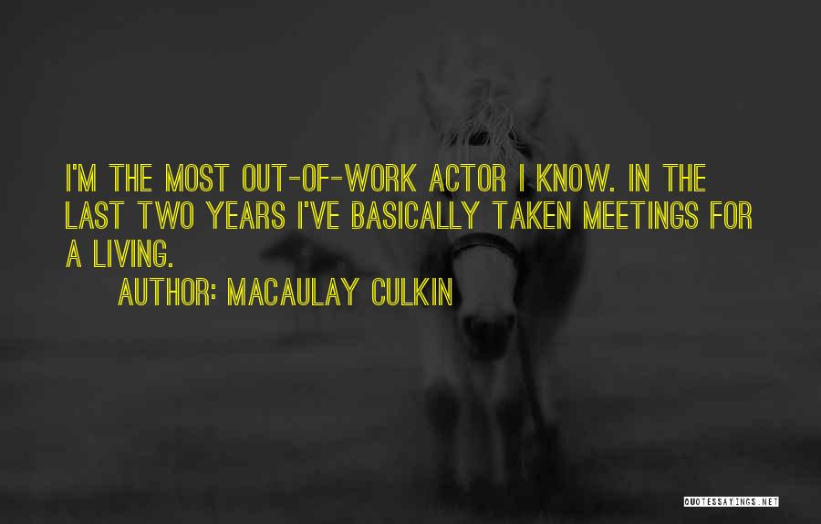 Macaulay Culkin Quotes 1903358