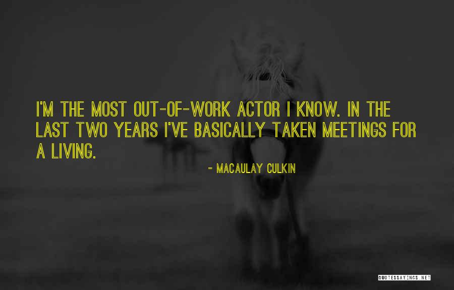 Macaulay Culkin Quotes 1903358