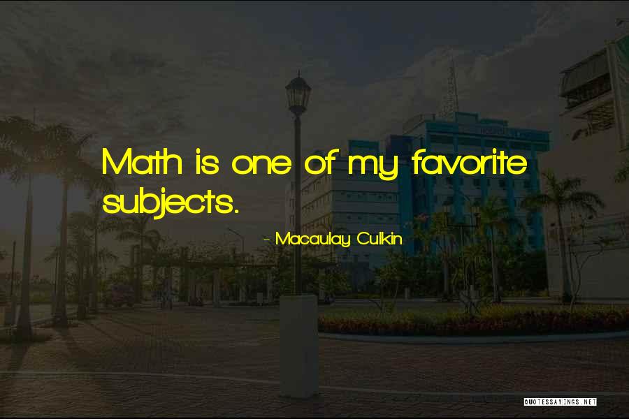 Macaulay Culkin Quotes 565354