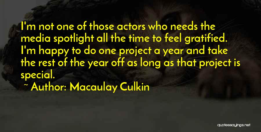 Macaulay Culkin Quotes 824820