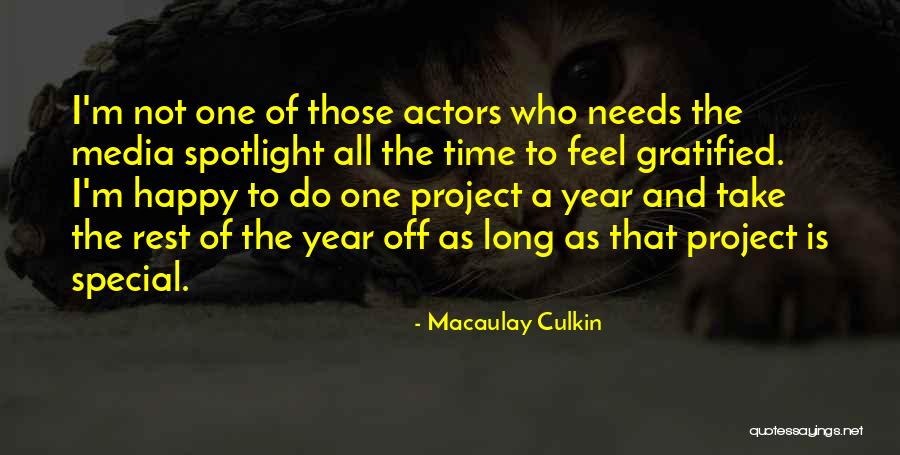 Macaulay Culkin Quotes 824820