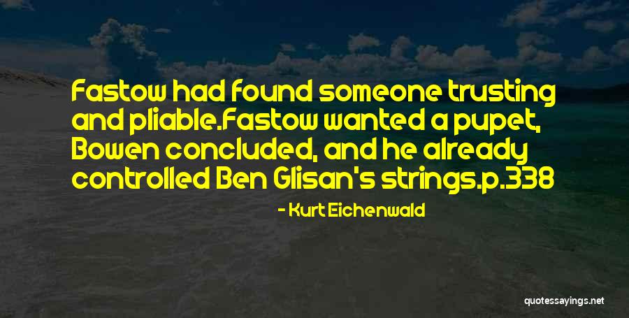 Macaulays Works Quotes By Kurt Eichenwald Macaulays Works Quotes By Kurt Eichenwald