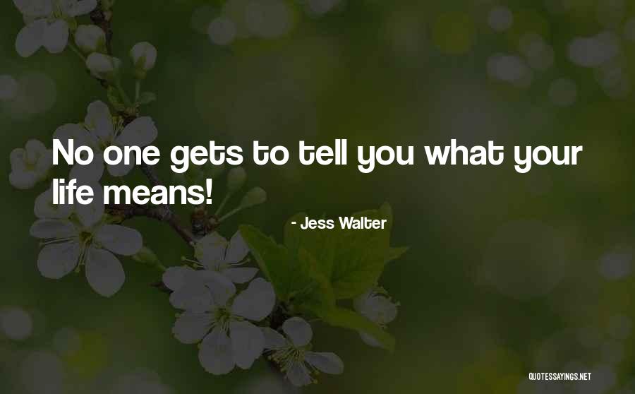Macavity Award Quotes By Jess Walter Macavity Award Quotes By Jess Walter