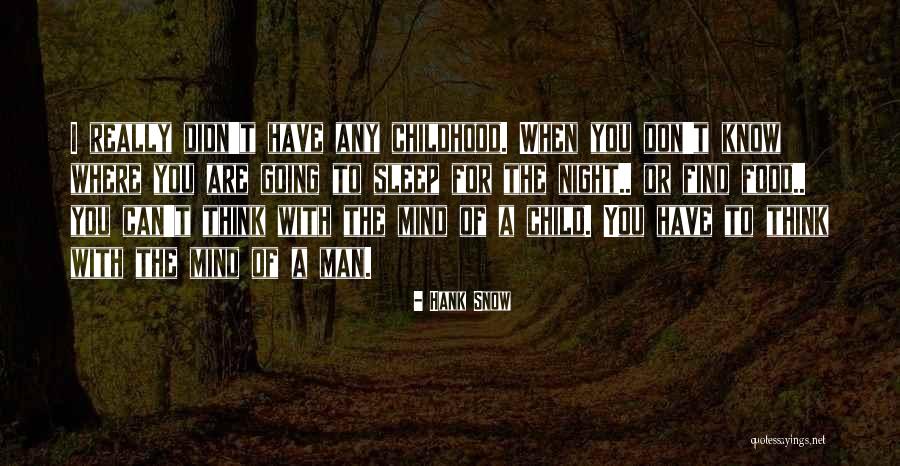 Macavoy Quotes By Hank Snow Macavoy Quotes By Hank Snow