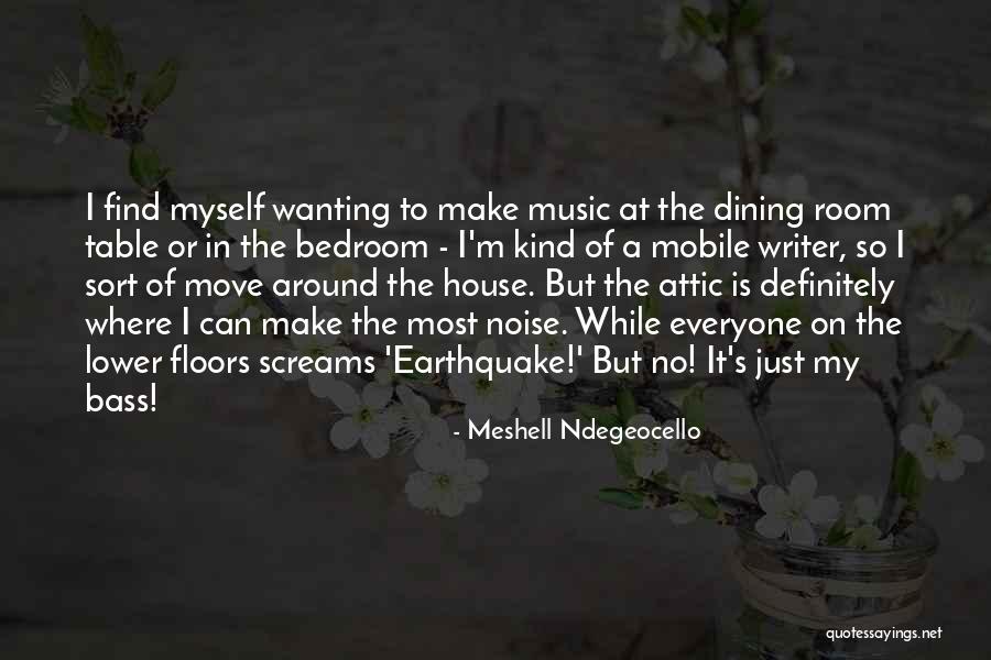 Macavoy Quotes By Meshell Ndegeocello Macavoy Quotes By Meshell Ndegeocello