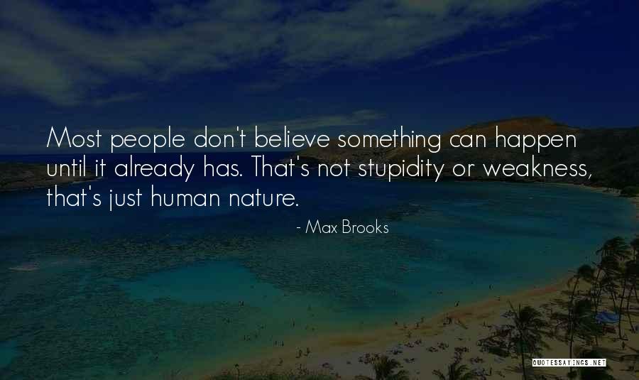 Macbain Farm Quotes By Max Brooks Macbain Farm Quotes By Max Brooks