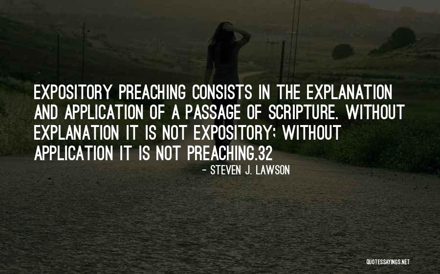 Macbain Farm Quotes By Steven J. Lawson Macbain Farm Quotes By Steven J. Lawson
