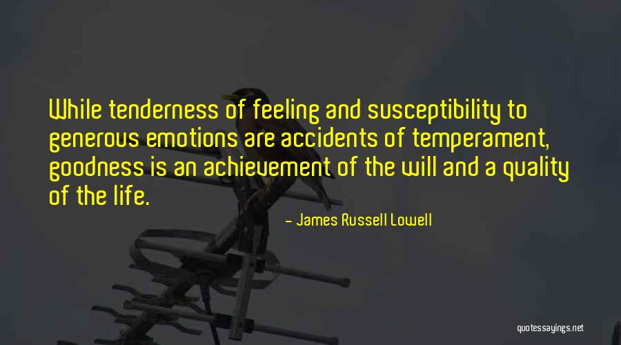 Macbain Properties Quotes By James Russell Lowell