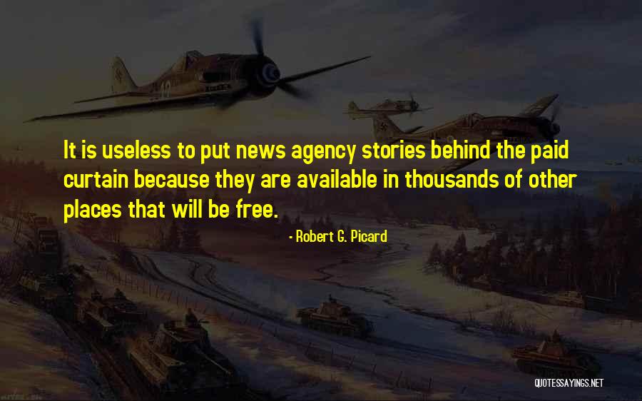 Macbeath Lumber Berkeley Quotes By Robert G. Picard Macbeath Lumber Berkeley Quotes By Robert G. Picard