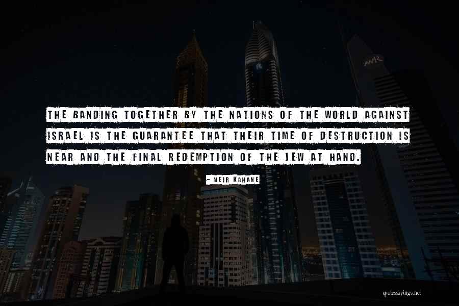 Macbeth Act 3 Quotes By Meir Kahane Macbeth Act 3 Quotes By Meir Kahane