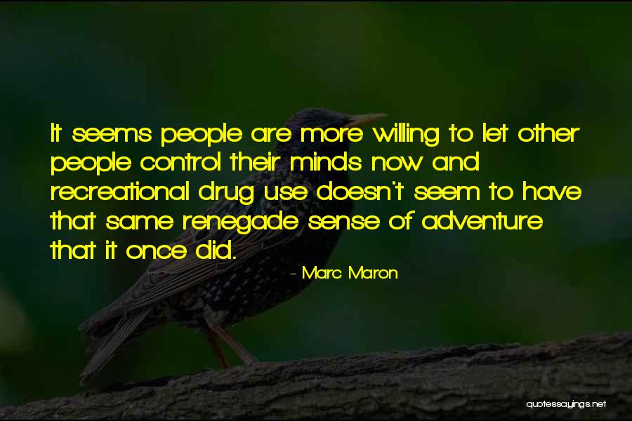 Macbeth Being Noble Quotes By Marc Maron Macbeth Being Noble Quotes By Marc Maron