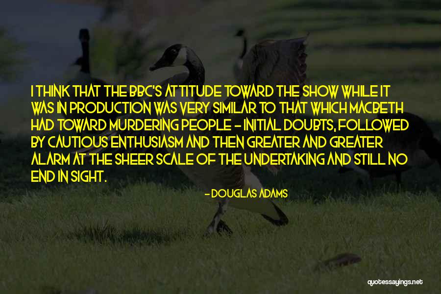 Macbeth End Quotes By Douglas Adams Macbeth End Quotes By Douglas Adams