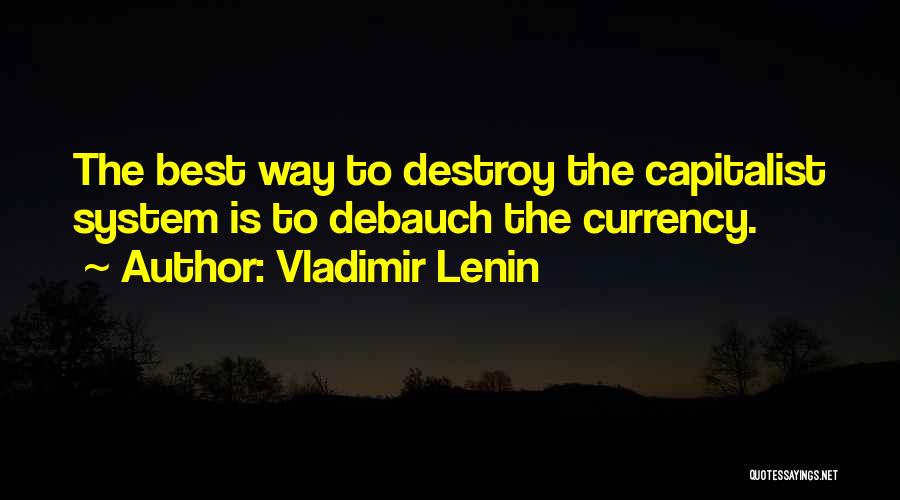 Macbeth Feeling Guilty Quotes By Vladimir Lenin