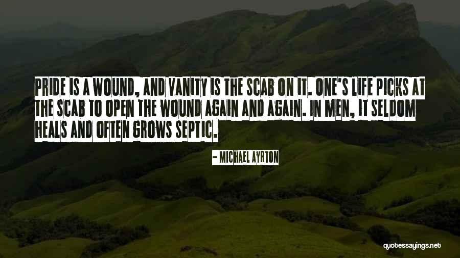 Macbeth Flaws Quotes By Michael Ayrton Macbeth Flaws Quotes By Michael Ayrton