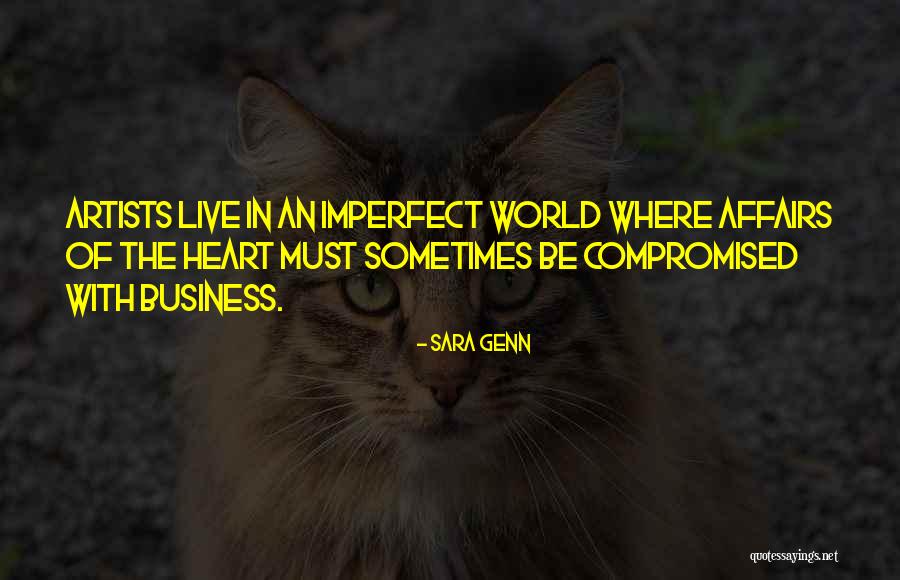 Macbeth Garment Quotes By Sara Genn Macbeth Garment Quotes By Sara Genn