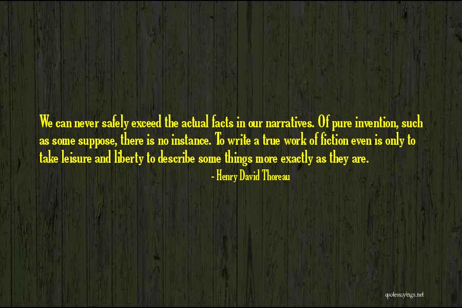 Macbeth Impatience Quotes By Henry David Thoreau