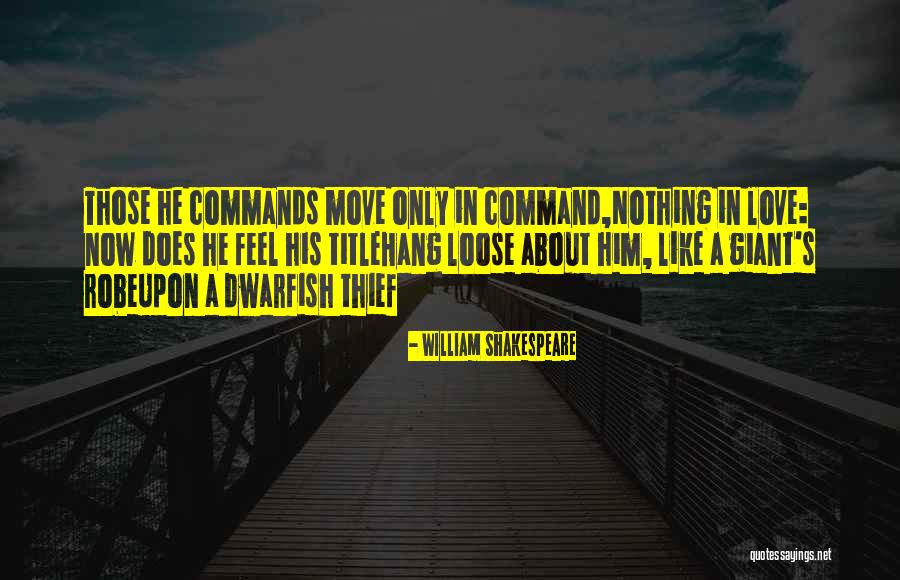 Macbeth Love Quotes By William Shakespeare