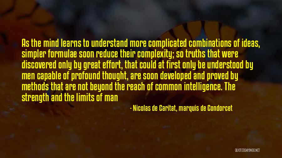 Macbeth Murders Quotes By Nicolas De Caritat, Marquis De Condorcet Macbeth Murders Quotes By Nicolas De Caritat, Marquis De Condorcet