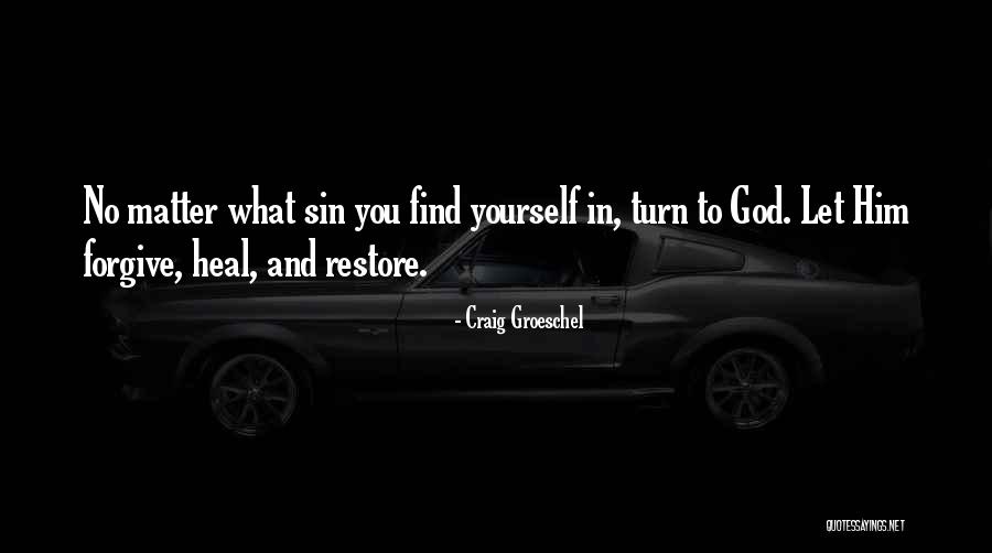 Macbeth Sleeplessness Quotes By Craig Groeschel Macbeth Sleeplessness Quotes By Craig Groeschel