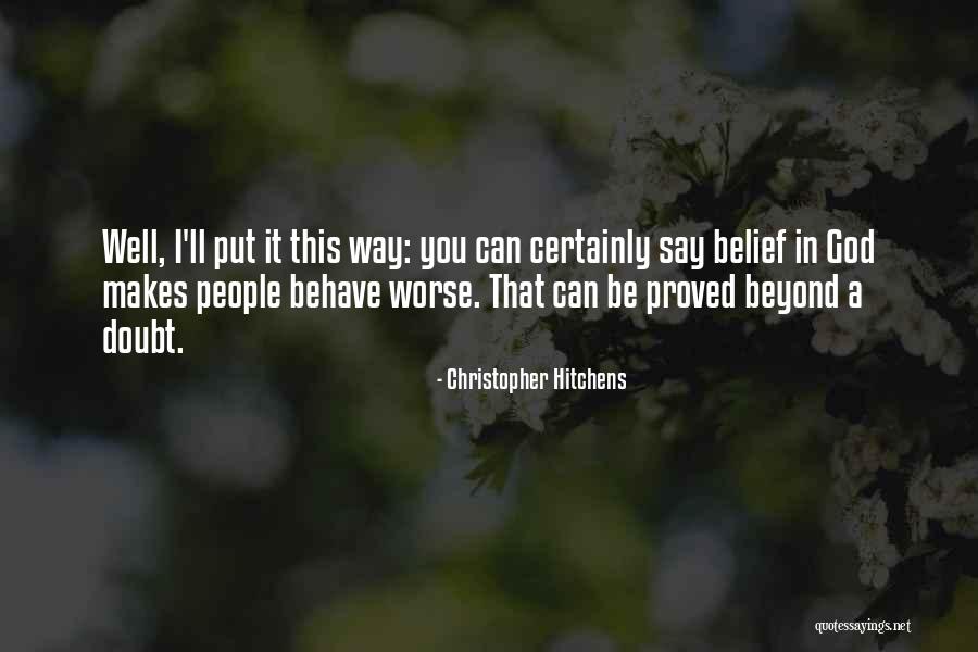 Macbeth Superstition Quotes By Christopher Hitchens Macbeth Superstition Quotes By Christopher Hitchens