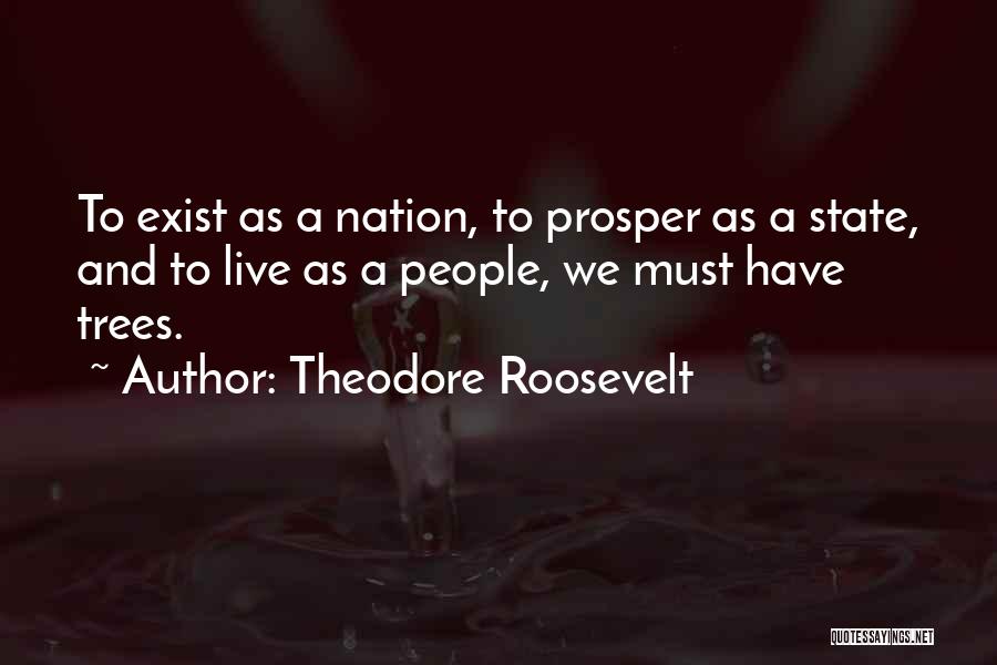 Macbeth Theme Power Quotes By Theodore Roosevelt