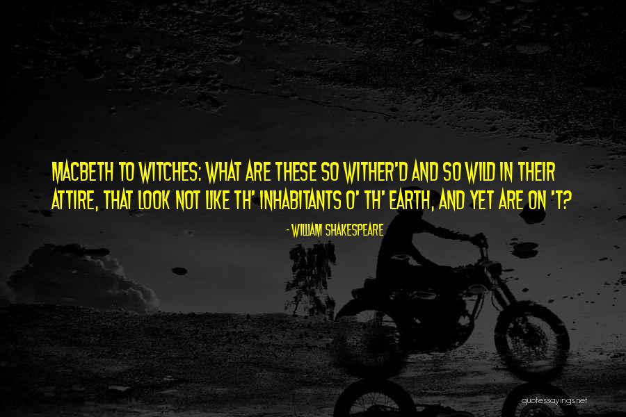 Macbeth Witch Quotes By William Shakespeare Macbeth Witch Quotes By William Shakespeare