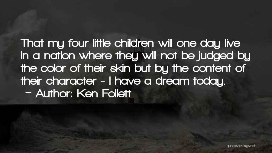 Macbeth Witches Quotes By Ken Follett