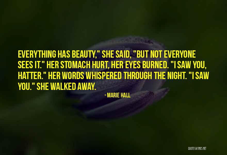 Macbeth's Fatal Flaw Quotes By Marie Hall Macbeth's Fatal Flaw Quotes By Marie Hall