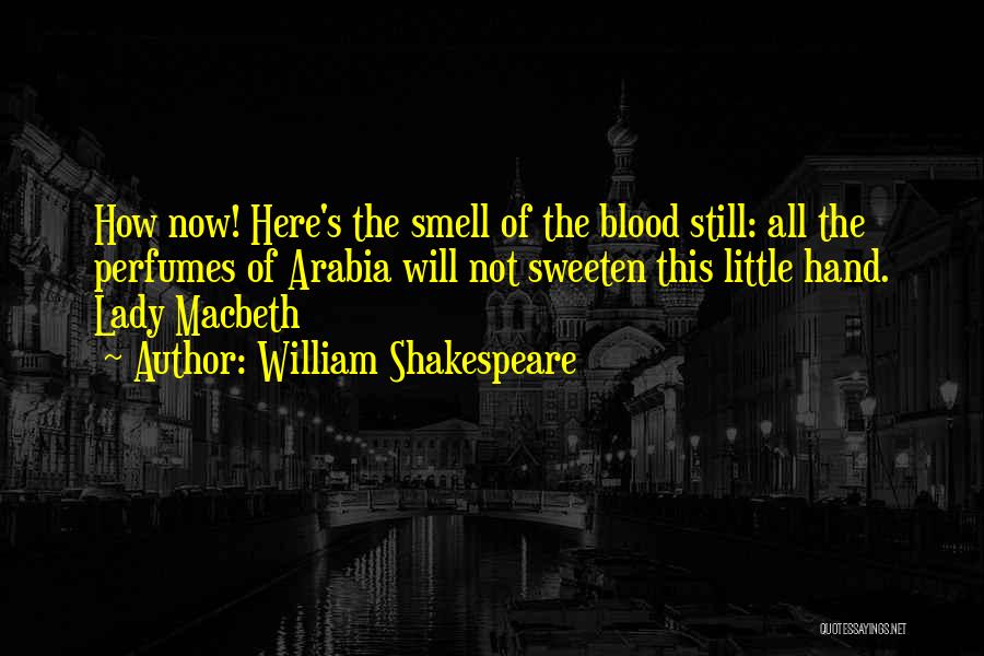 Macbeth's Quotes By William Shakespeare