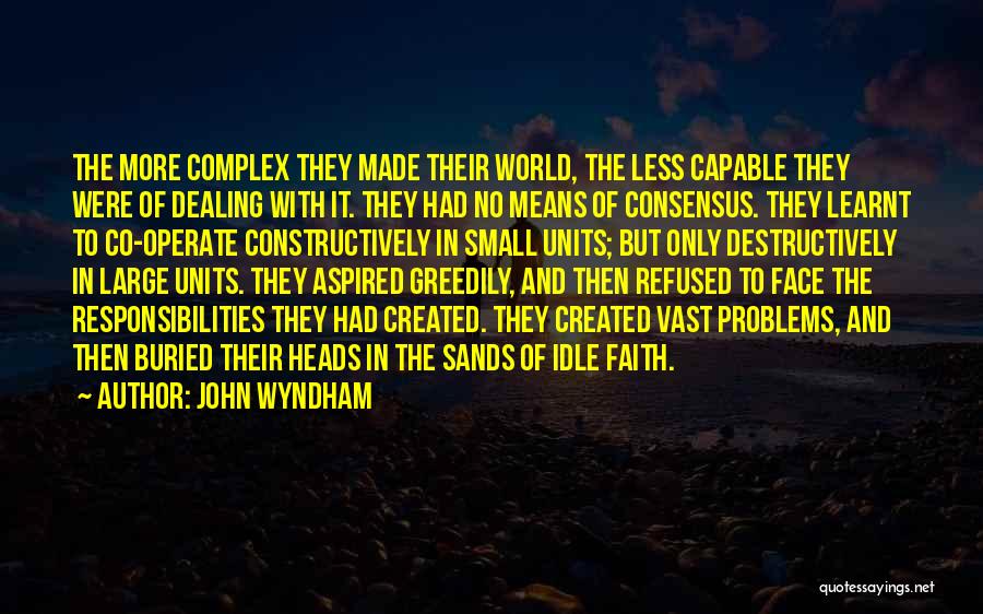 Macbrayne Brown Quotes By John Wyndham